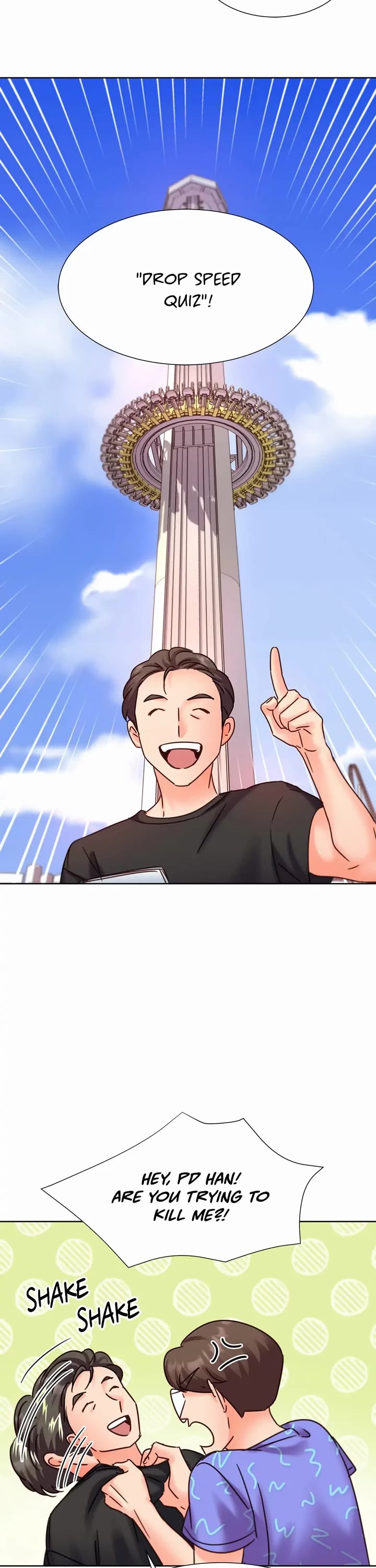 Once Again Idol Chapter 65 page 43 - Chapter 65: Demon