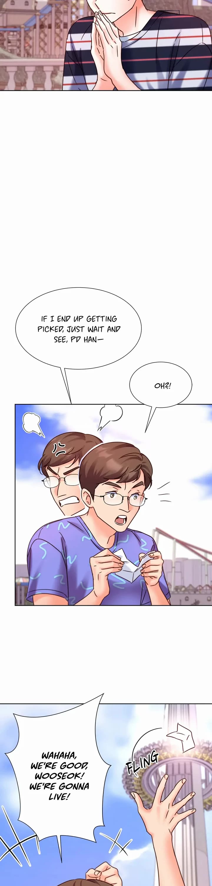 Once Again Idol Chapter 65 page 46 - Chapter 65: Demon