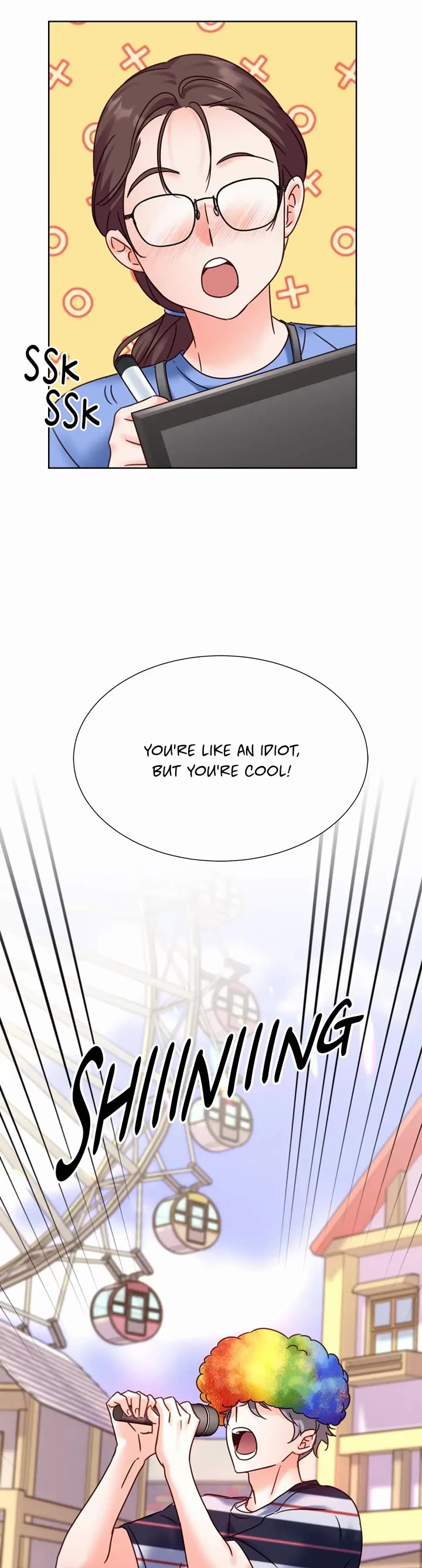 Once Again Idol Chapter 65 page 5 - Chapter 65: Demon