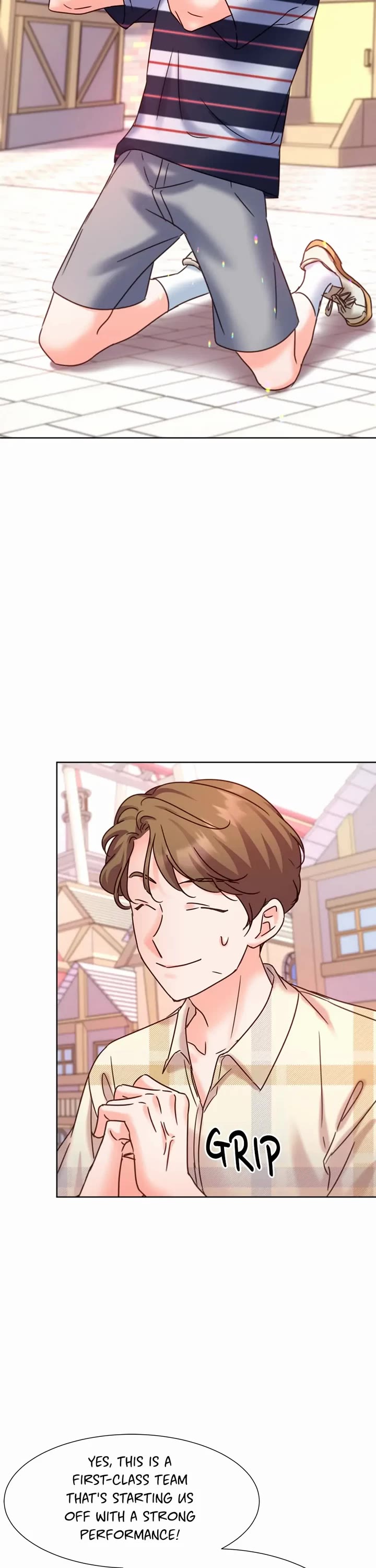 Once Again Idol Chapter 65 page 6 - Chapter 65: Demon
