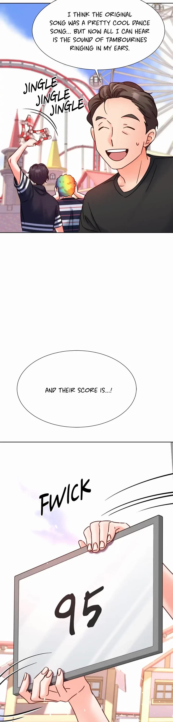 Once Again Idol Chapter 65 page 7 - Chapter 65: Demon
