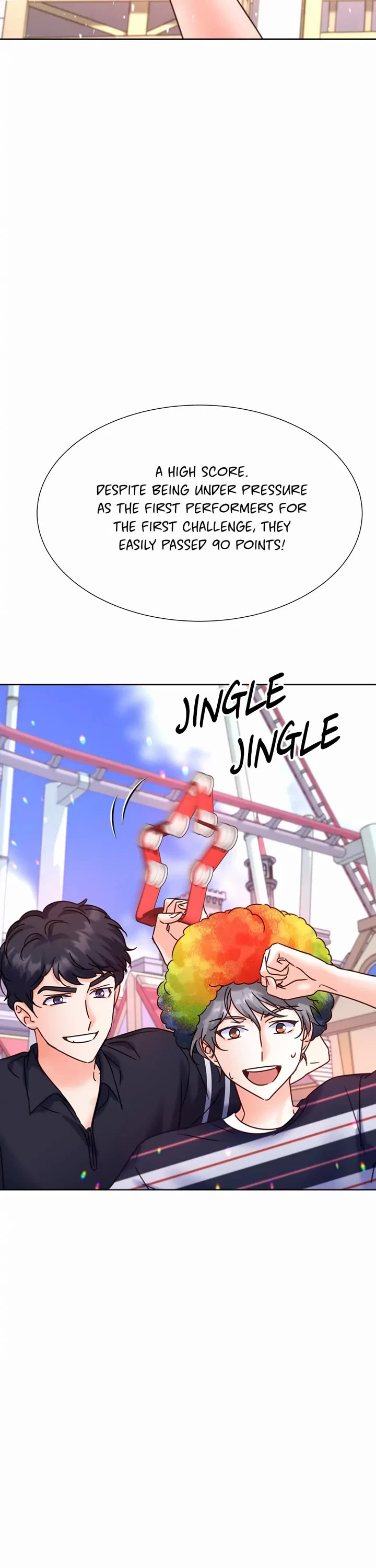 Once Again Idol Chapter 65 page 8 - Chapter 65: Demon