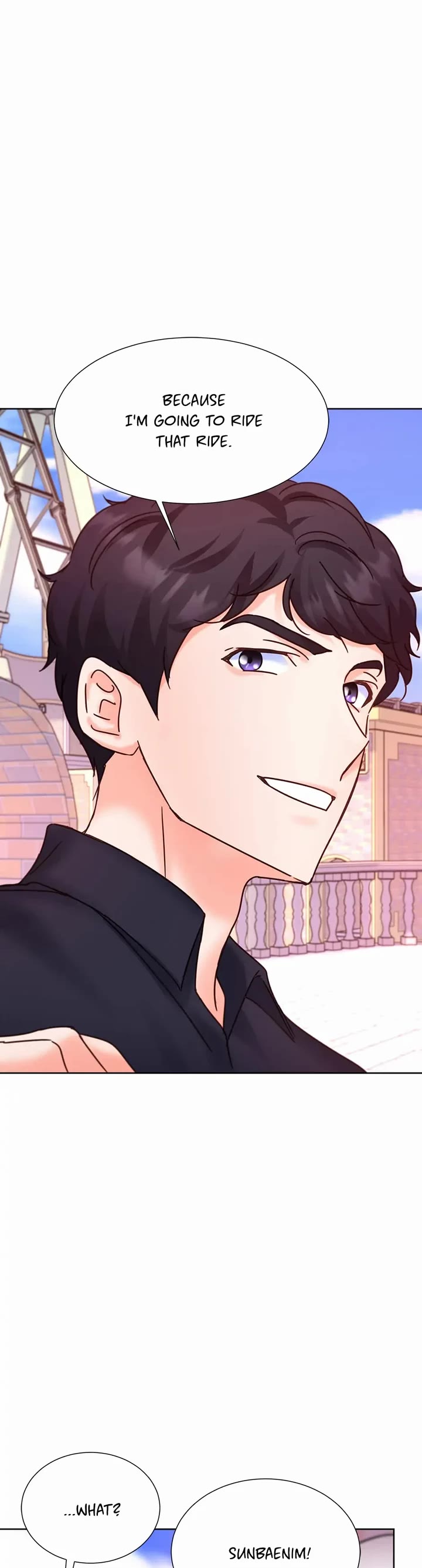 Once Again Idol Chapter 66 page 10 - Chapter 66: Nothing to It