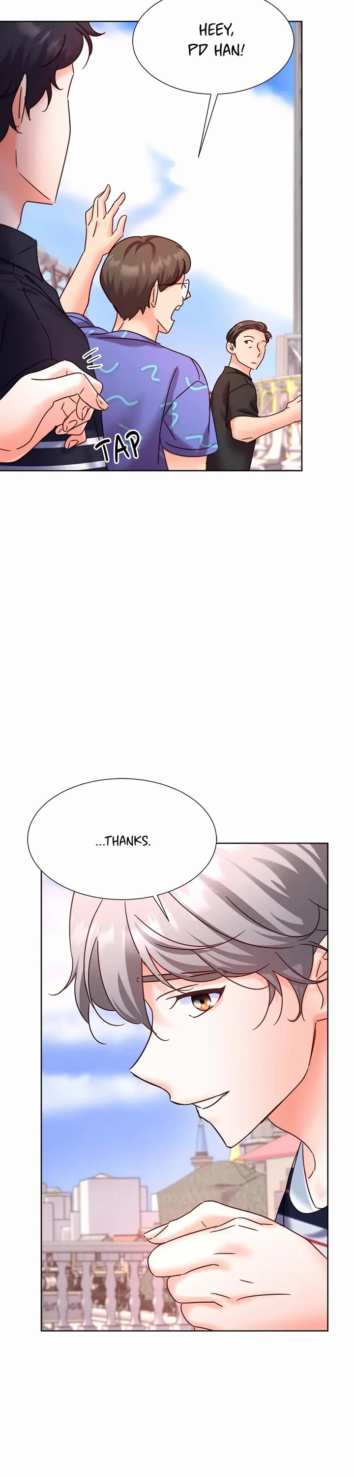 Once Again Idol Chapter 66 page 13 - Chapter 66: Nothing to It