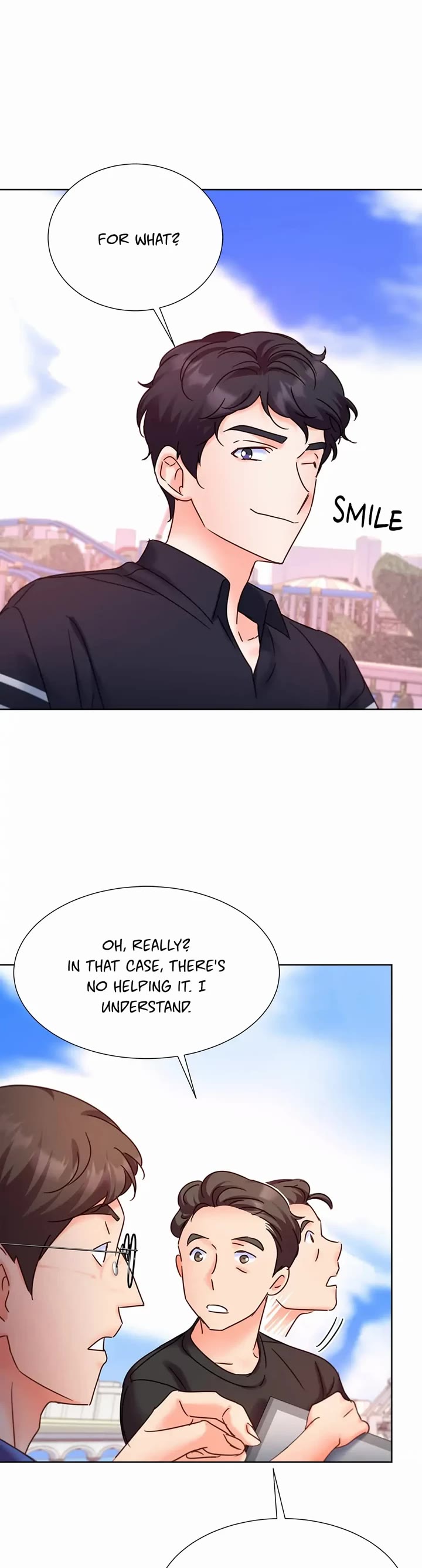 Once Again Idol Chapter 66 page 14 - Chapter 66: Nothing to It
