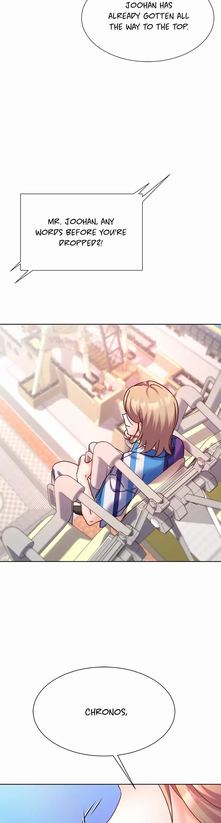 Once Again Idol Chapter 66 page 15 - Chapter 66: Nothing to It