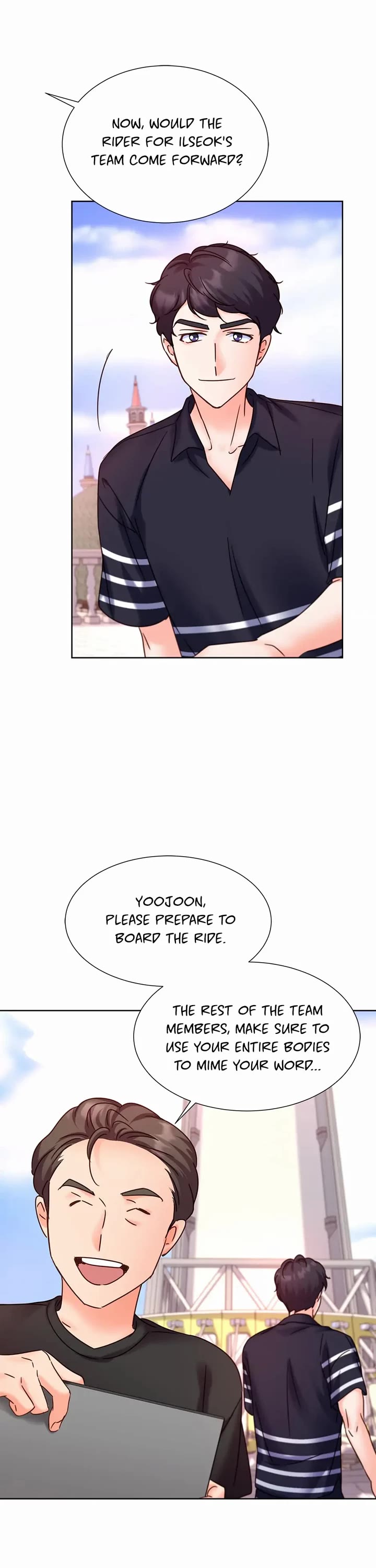 Once Again Idol Chapter 66 page 18 - Chapter 66: Nothing to It