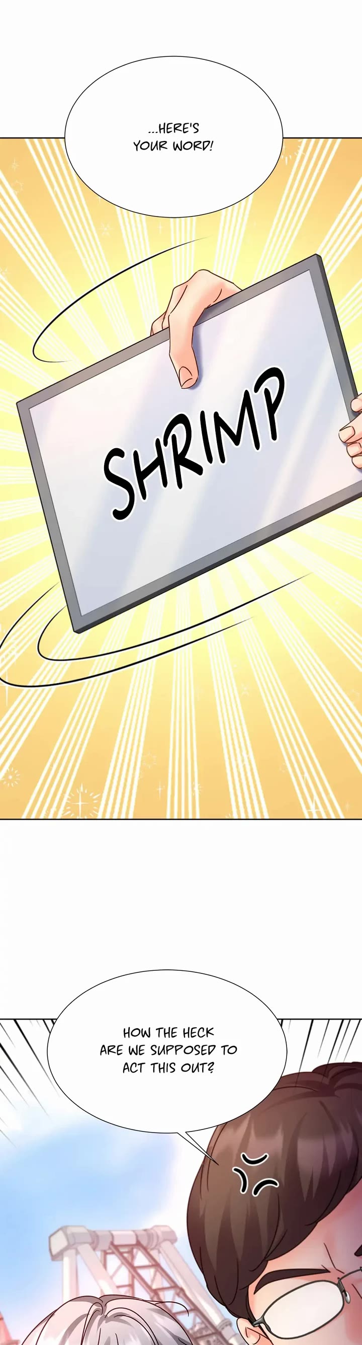 Once Again Idol Chapter 66 page 19 - Chapter 66: Nothing to It