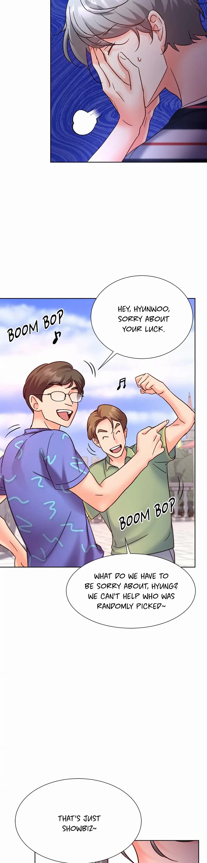 Once Again Idol Chapter 66 page 2 - Chapter 66: Nothing to It