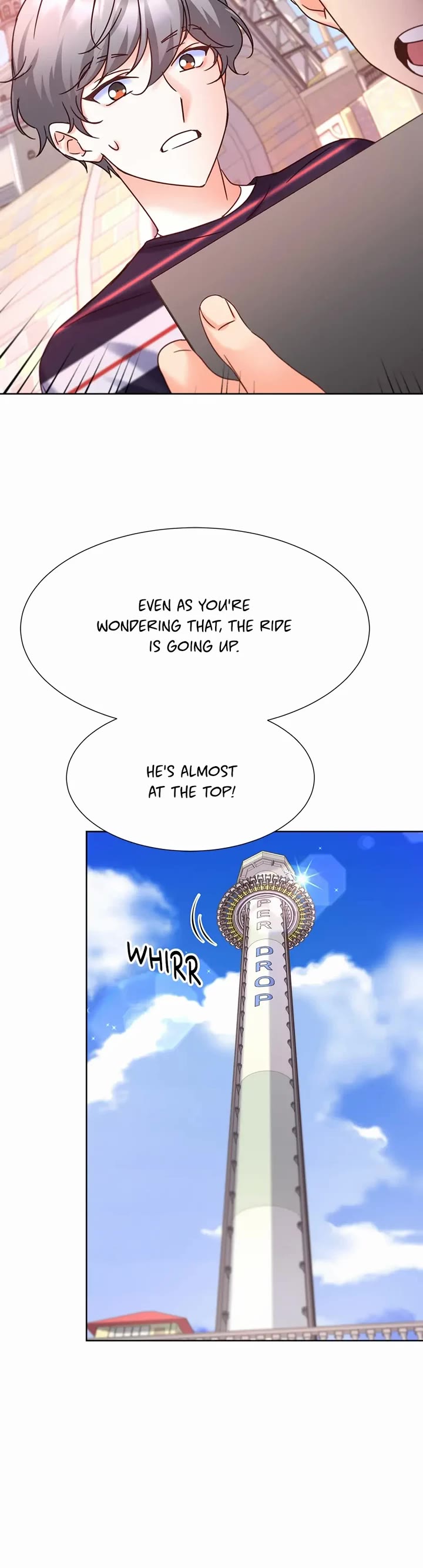 Once Again Idol Chapter 66 page 20 - Chapter 66: Nothing to It