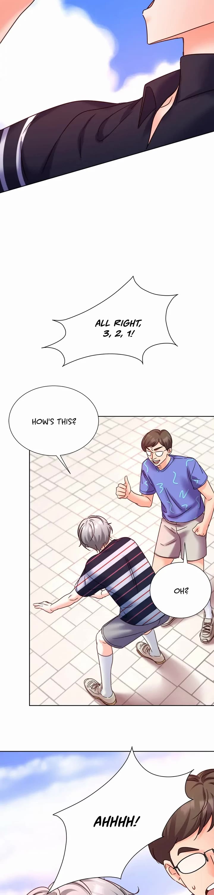 Once Again Idol Chapter 66 page 22 - Chapter 66: Nothing to It