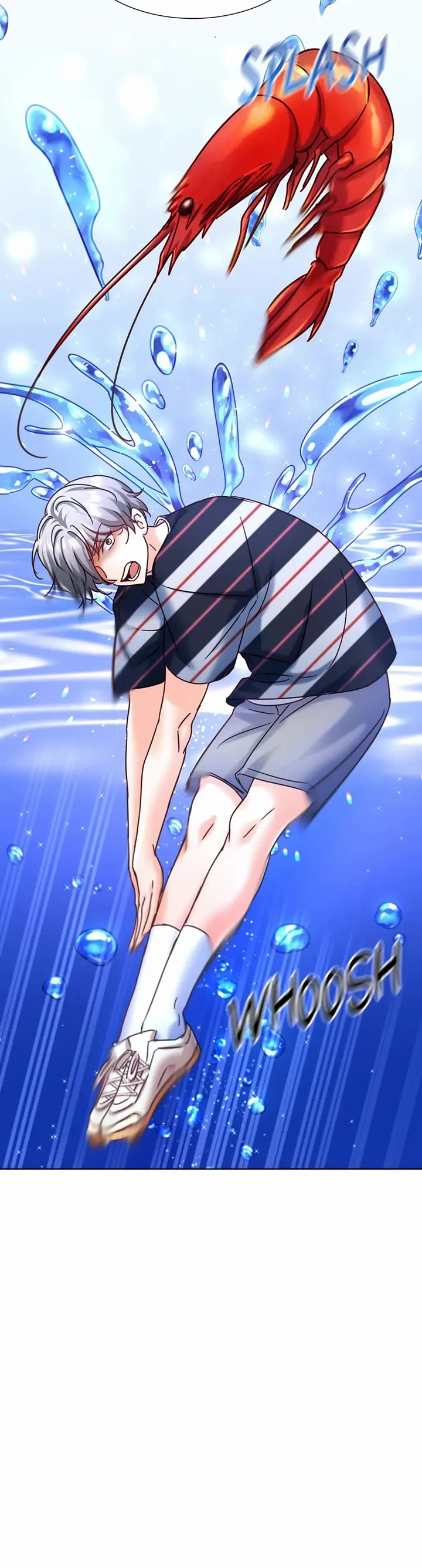 Once Again Idol Chapter 66 page 24 - Chapter 66: Nothing to It
