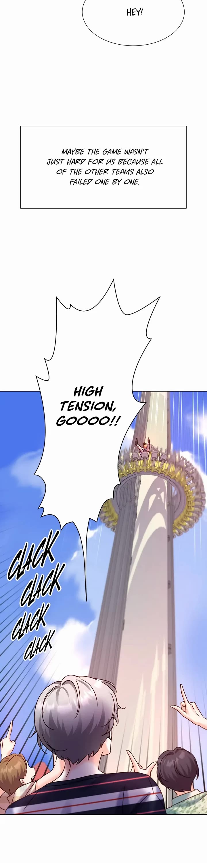 Once Again Idol Chapter 66 page 27 - Chapter 66: Nothing to It