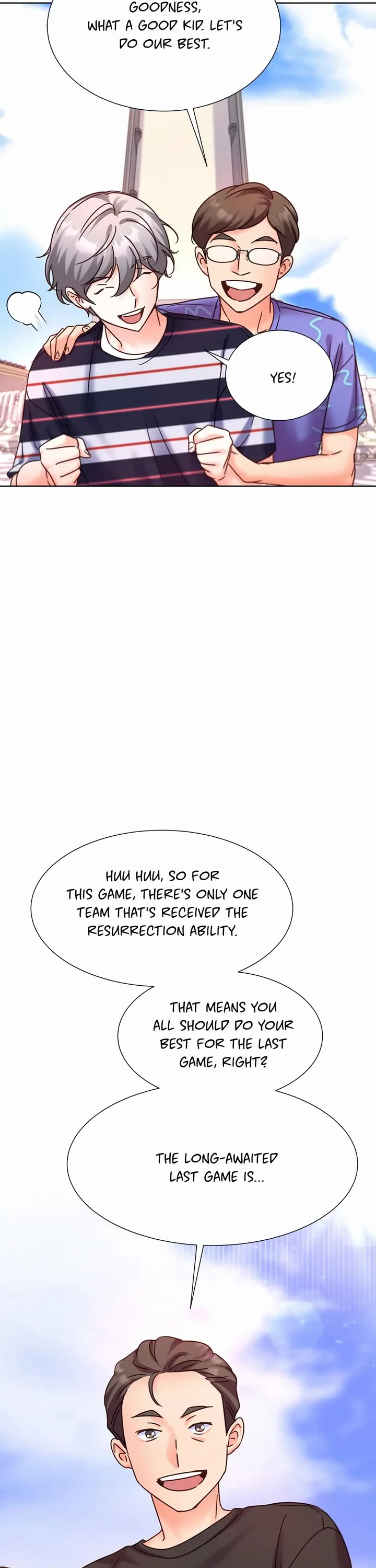 Once Again Idol Chapter 66 page 31 - Chapter 66: Nothing to It