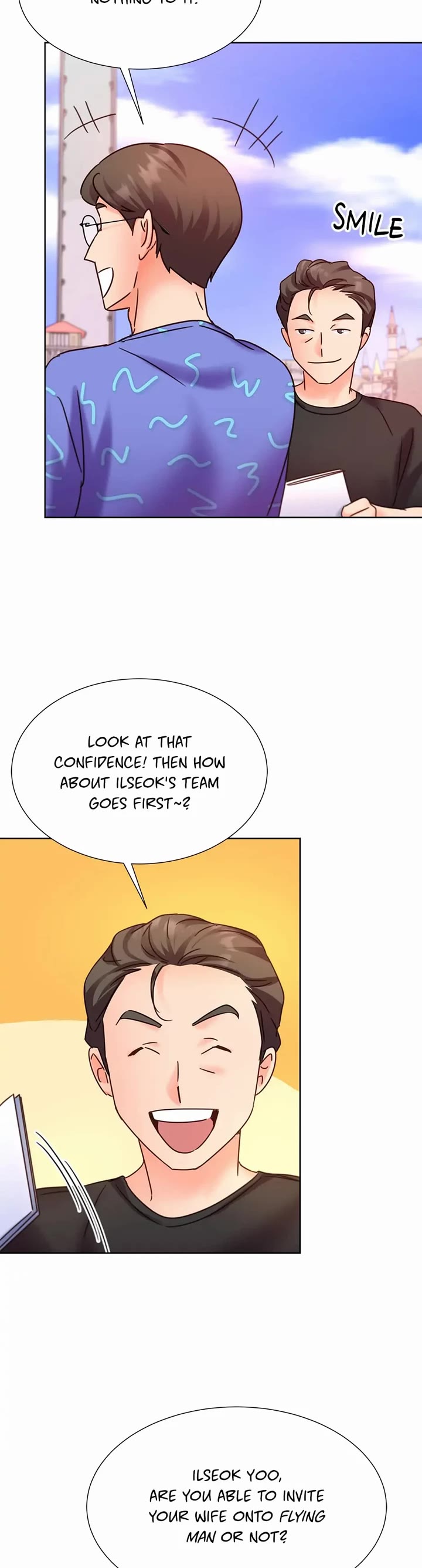 Once Again Idol Chapter 66 page 34 - Chapter 66: Nothing to It