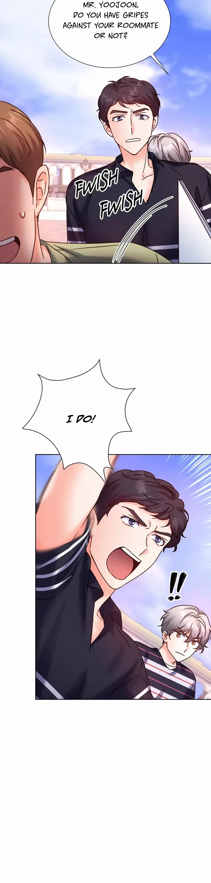 Once Again Idol Chapter 66 page 36 - Chapter 66: Nothing to It