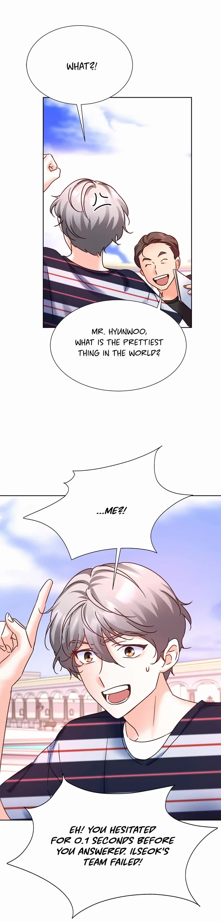 Once Again Idol Chapter 66 page 37 - Chapter 66: Nothing to It