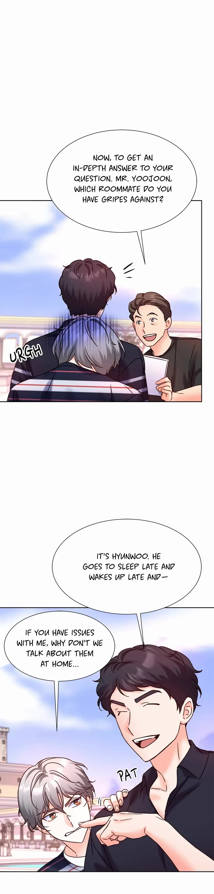 Once Again Idol Chapter 66 page 38 - Chapter 66: Nothing to It