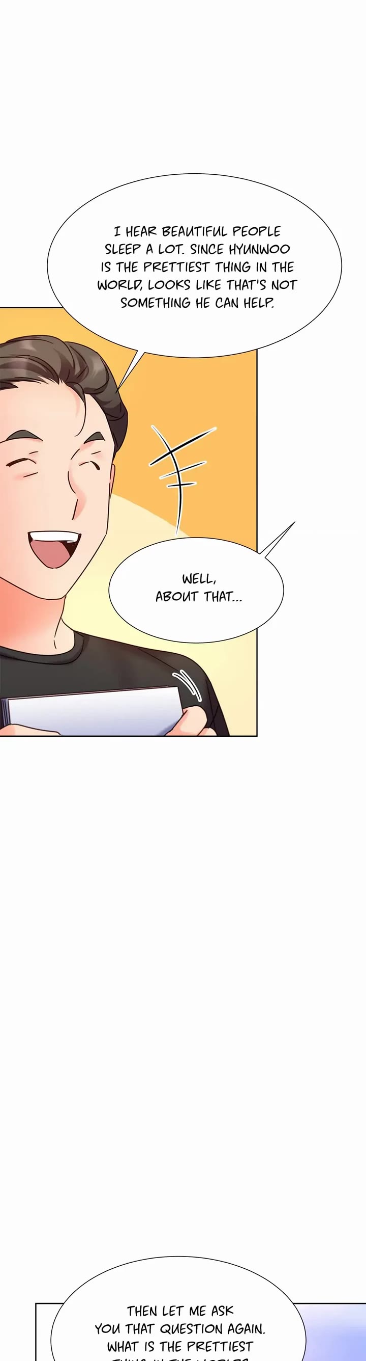 Once Again Idol Chapter 66 page 39 - Chapter 66: Nothing to It