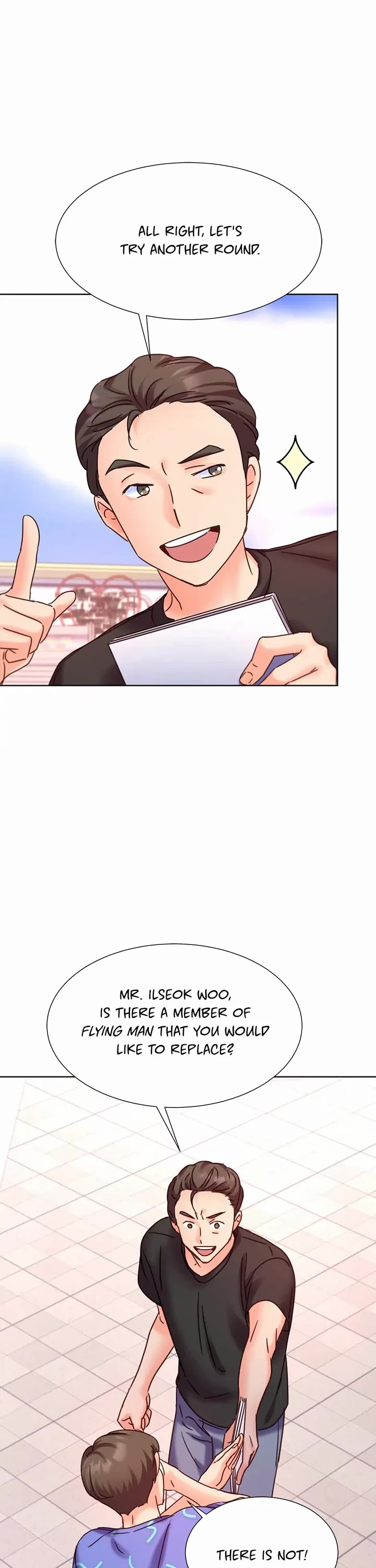 Once Again Idol Chapter 66 page 41 - Chapter 66: Nothing to It