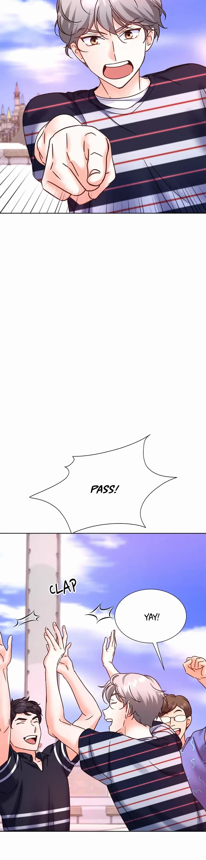 Once Again Idol Chapter 66 page 43 - Chapter 66: Nothing to It