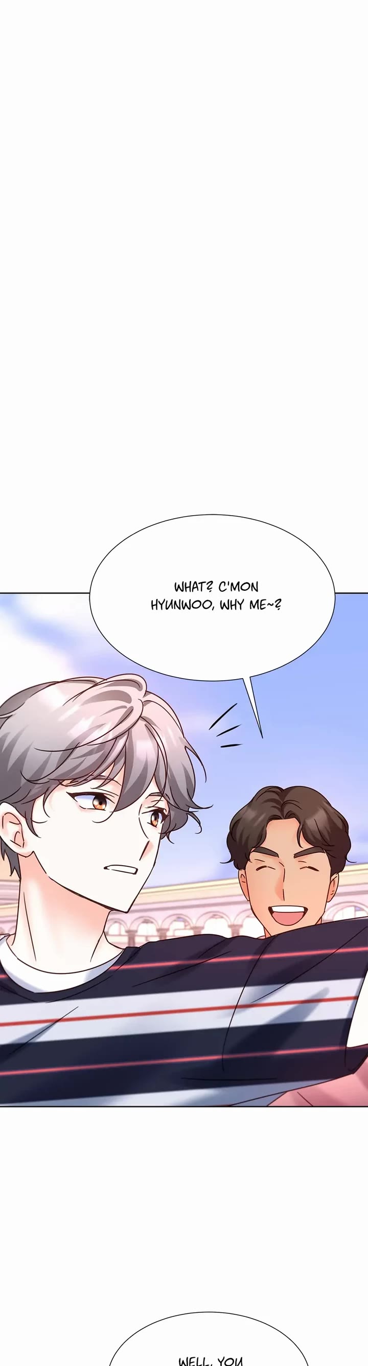 Once Again Idol Chapter 66 page 44 - Chapter 66: Nothing to It