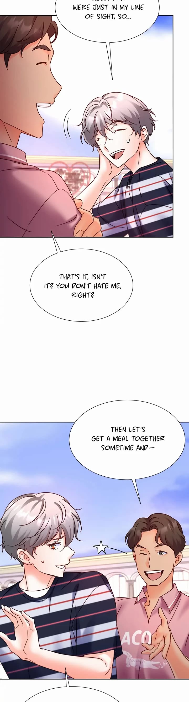 Once Again Idol Chapter 66 page 45 - Chapter 66: Nothing to It