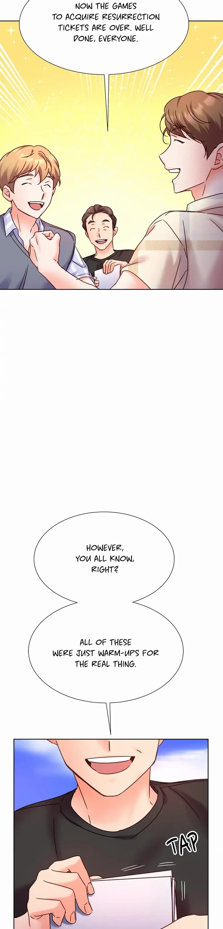 Once Again Idol Chapter 66 page 47 - Chapter 66: Nothing to It