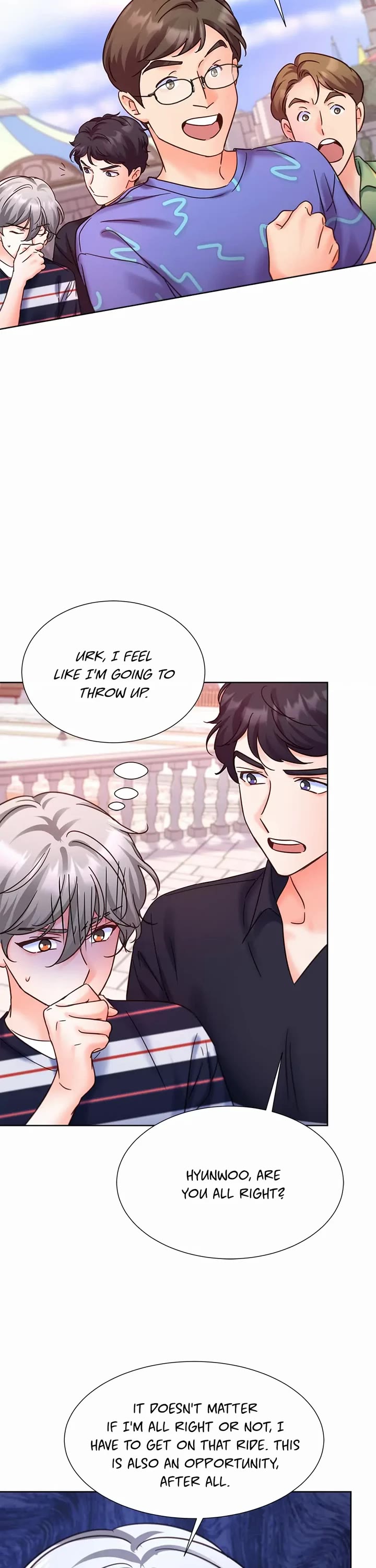Once Again Idol Chapter 66 page 7 - Chapter 66: Nothing to It