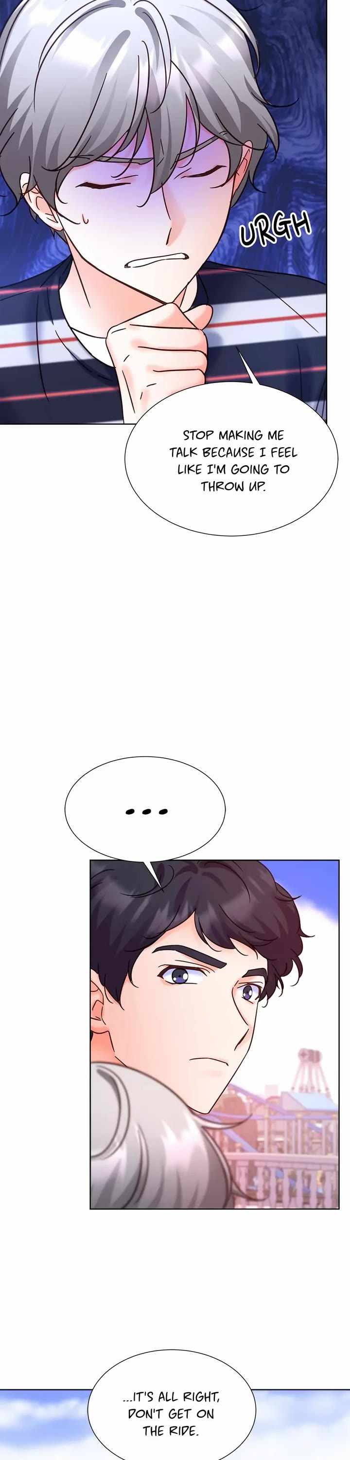 Once Again Idol Chapter 66 page 8 - Chapter 66: Nothing to It