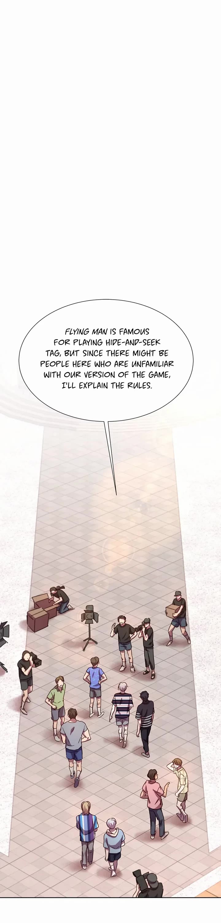 Once Again Idol Chapter 67 page 1 - Chapter 67: Ruthless