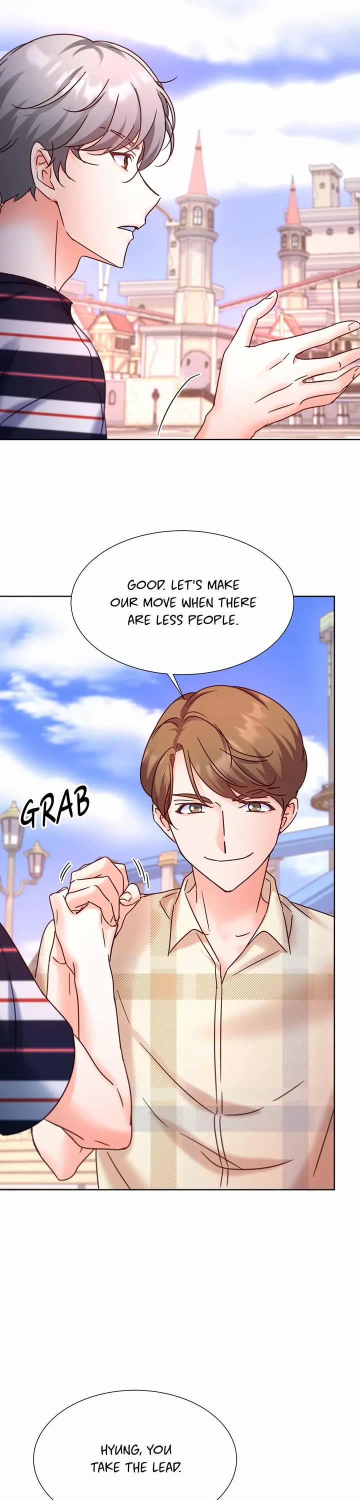 Once Again Idol Chapter 67 page 11 - Chapter 67: Ruthless