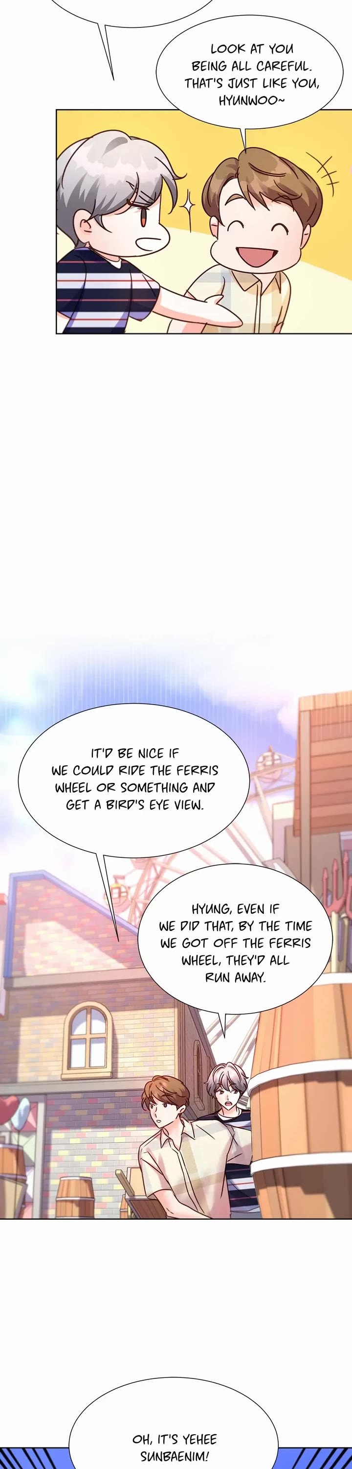Once Again Idol Chapter 67 page 12 - Chapter 67: Ruthless