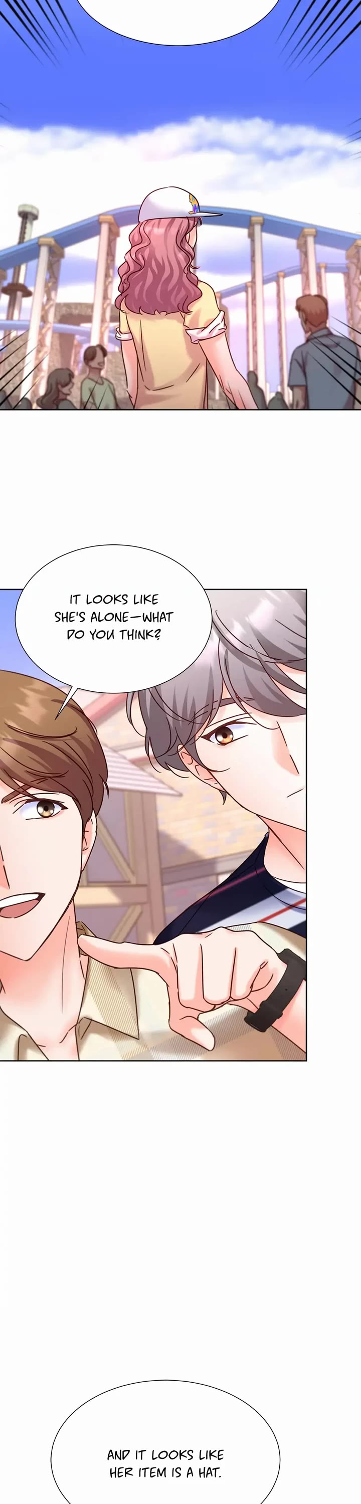 Once Again Idol Chapter 67 page 13 - Chapter 67: Ruthless