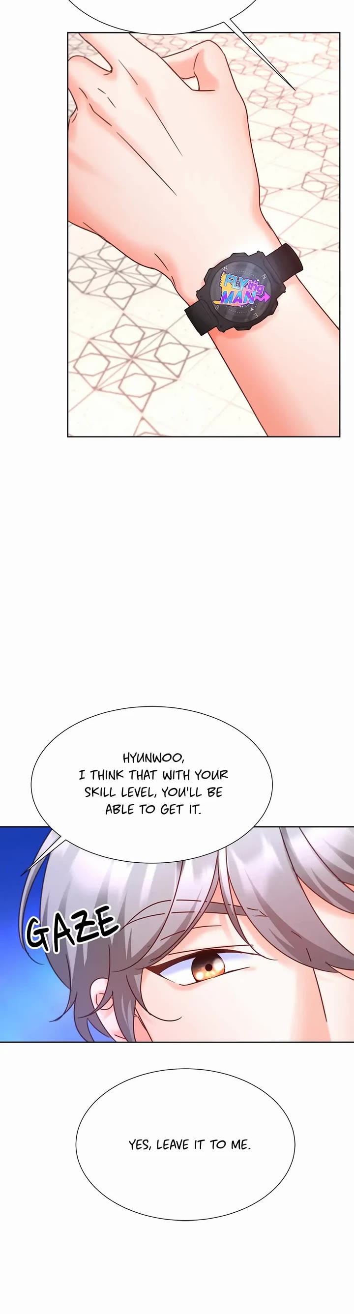 Once Again Idol Chapter 67 page 14 - Chapter 67: Ruthless