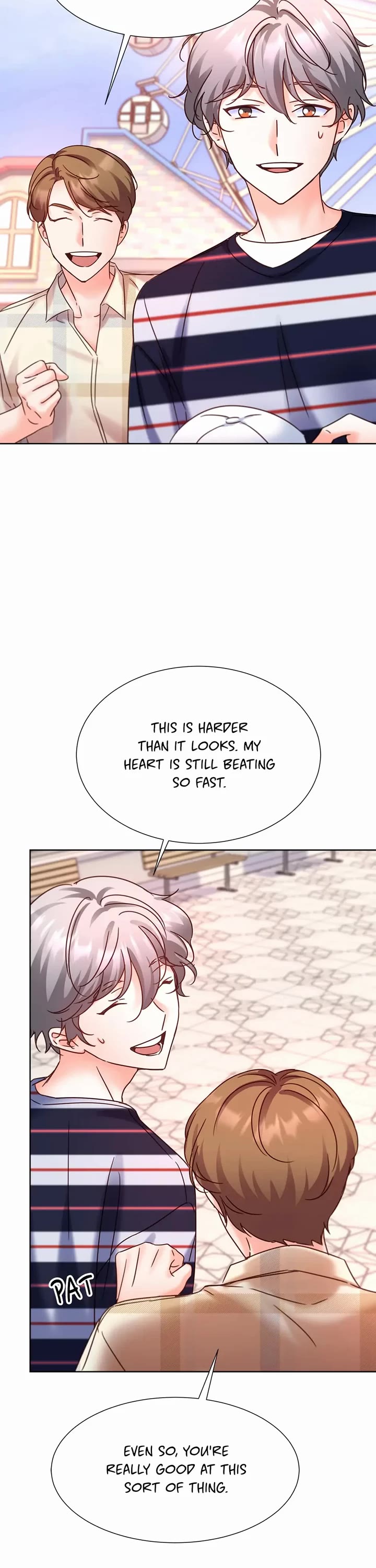 Once Again Idol Chapter 67 page 18 - Chapter 67: Ruthless