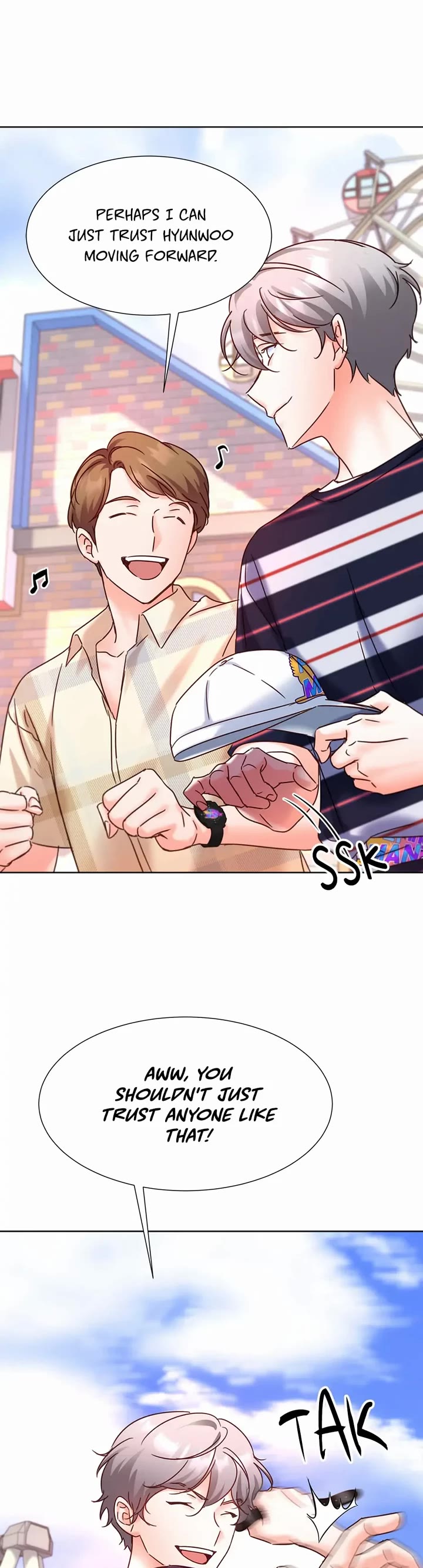 Once Again Idol Chapter 67 page 19 - Chapter 67: Ruthless