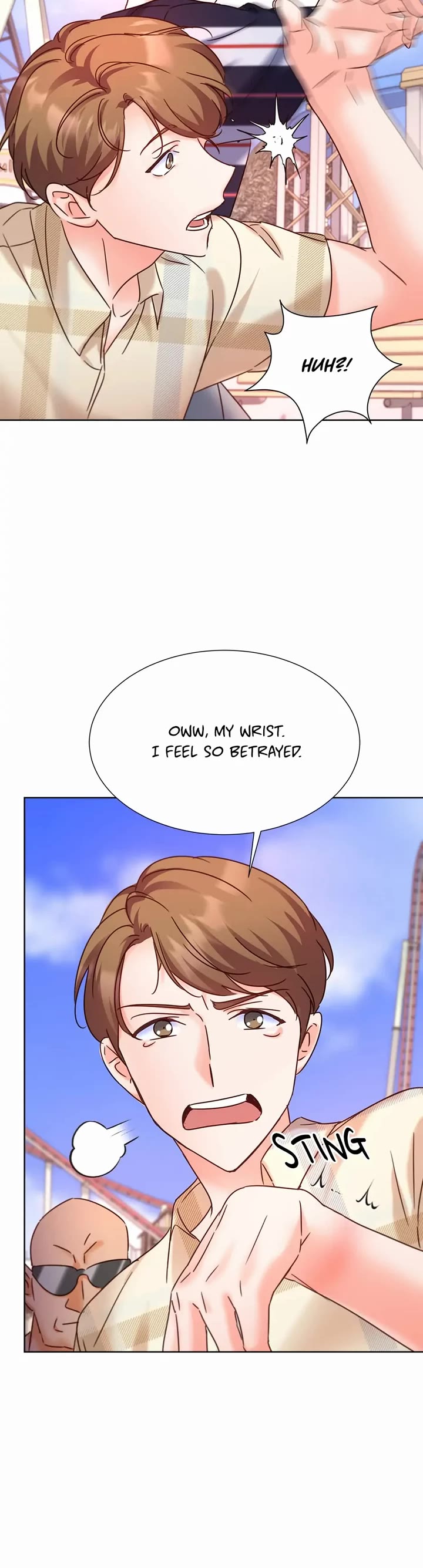 Once Again Idol Chapter 67 page 20 - Chapter 67: Ruthless