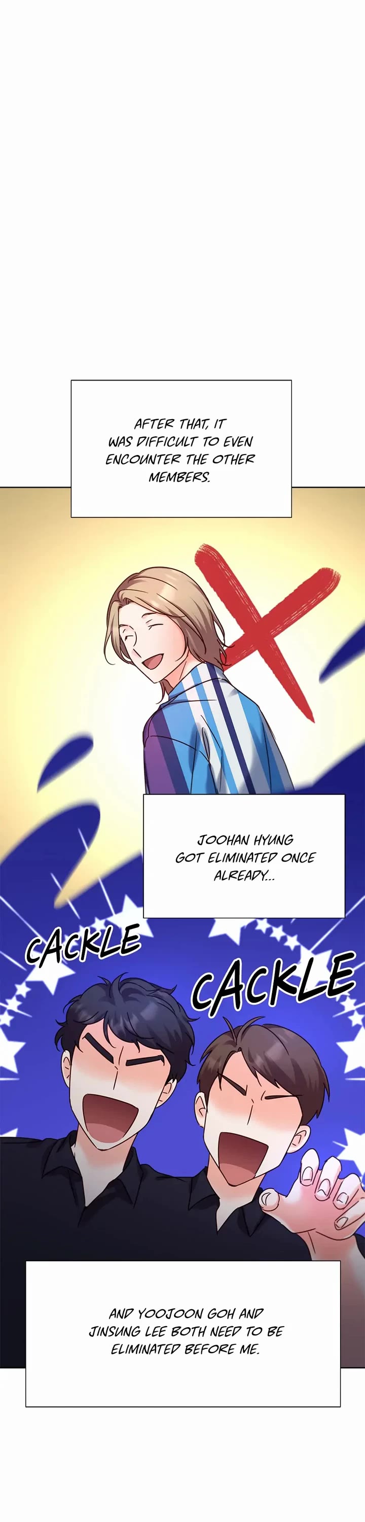Once Again Idol Chapter 67 page 22 - Chapter 67: Ruthless