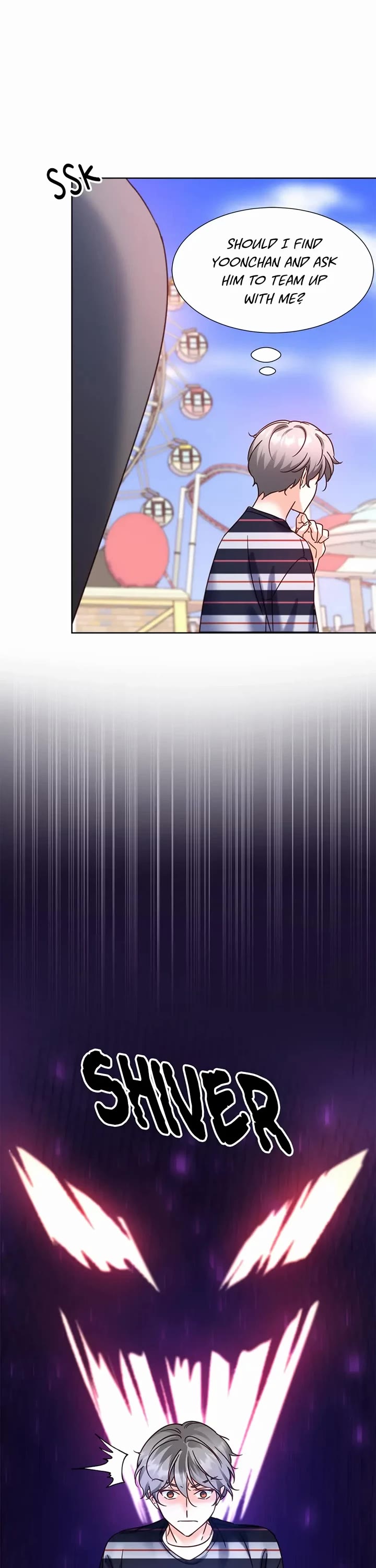 Once Again Idol Chapter 67 page 23 - Chapter 67: Ruthless