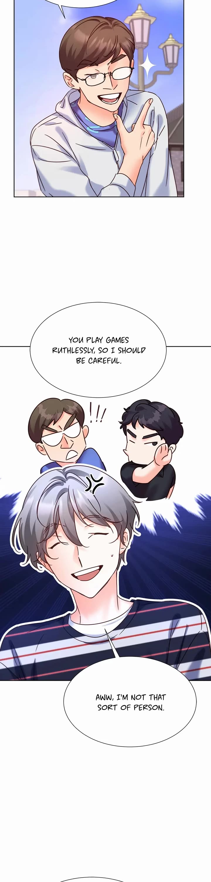 Once Again Idol Chapter 67 page 28 - Chapter 67: Ruthless