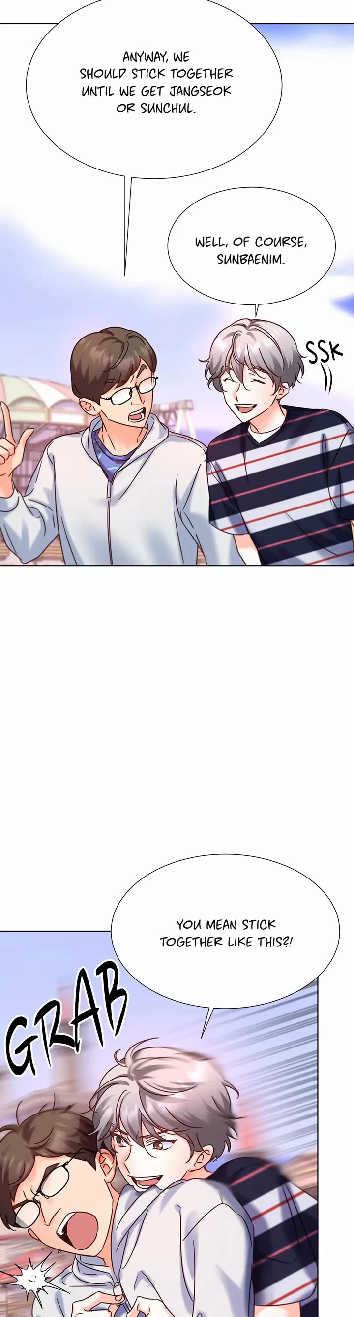 Once Again Idol Chapter 67 page 29 - Chapter 67: Ruthless