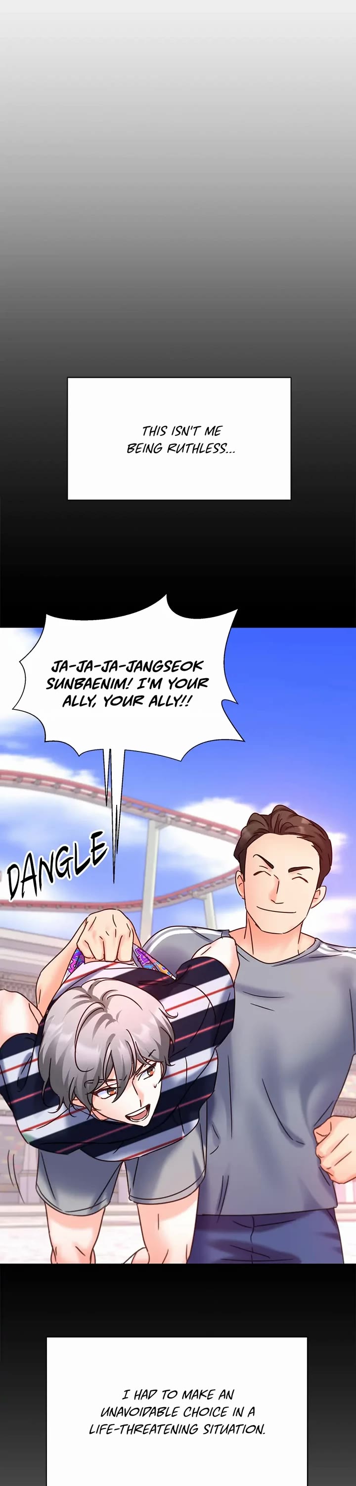 Once Again Idol Chapter 67 page 31 - Chapter 67: Ruthless