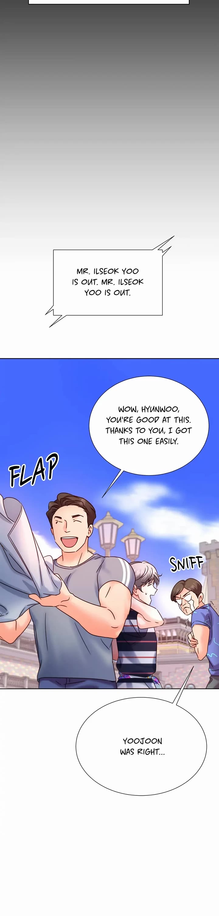 Once Again Idol Chapter 67 page 32 - Chapter 67: Ruthless