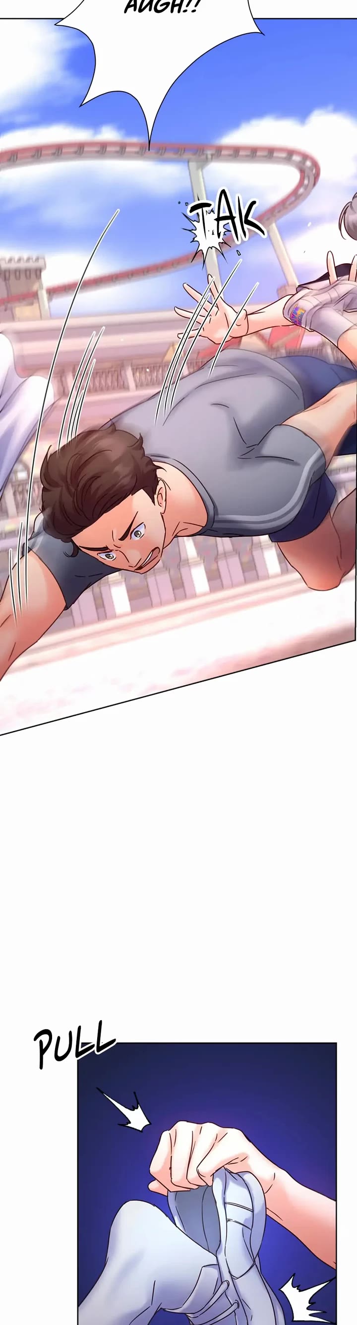 Once Again Idol Chapter 67 page 34 - Chapter 67: Ruthless
