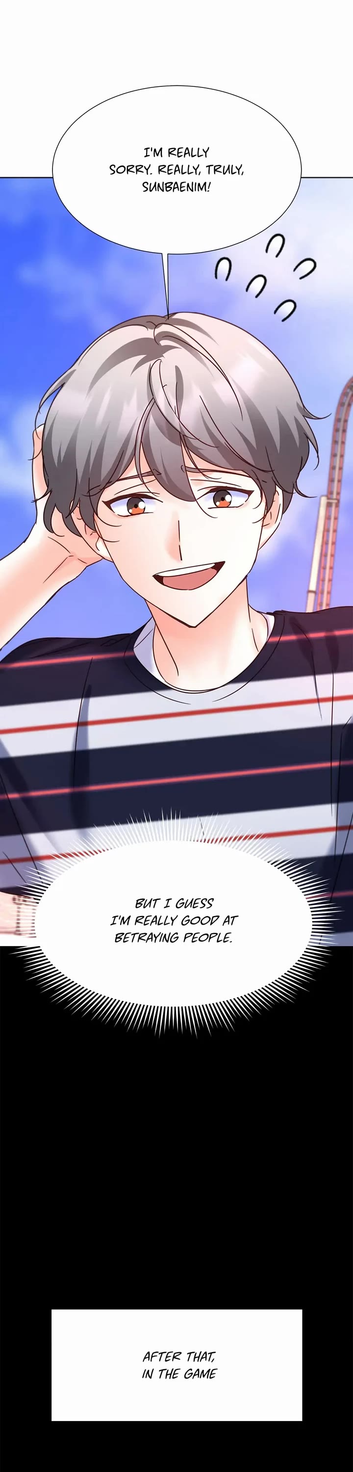 Once Again Idol Chapter 67 page 37 - Chapter 67: Ruthless
