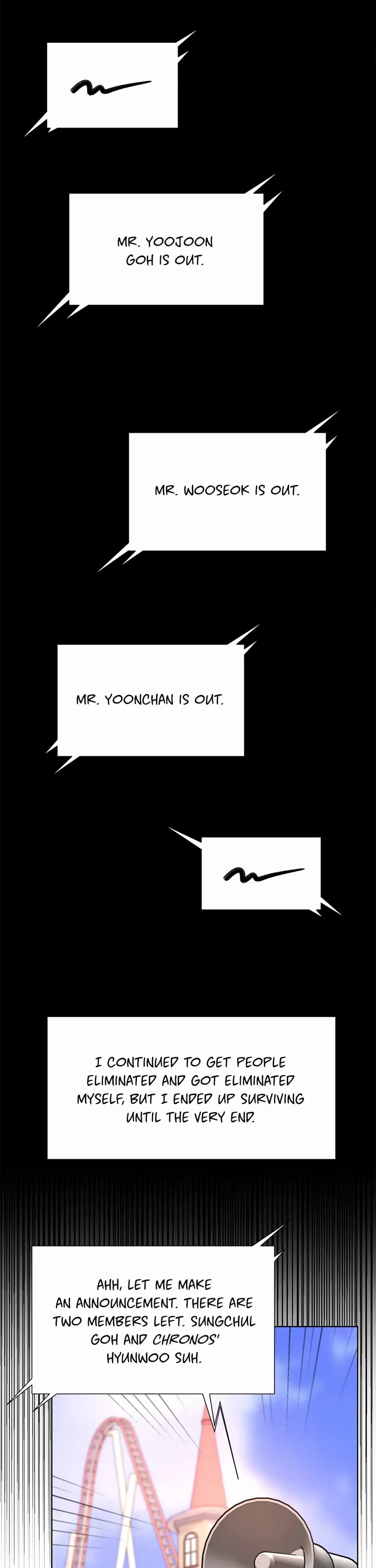 Once Again Idol Chapter 67 page 38 - Chapter 67: Ruthless