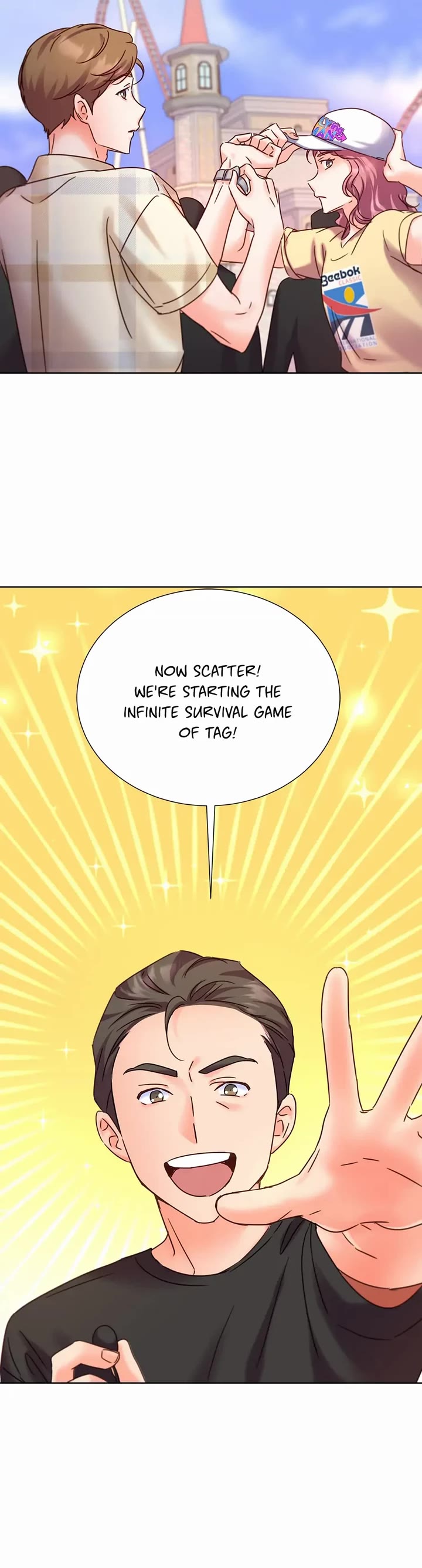 Once Again Idol Chapter 67 page 4 - Chapter 67: Ruthless