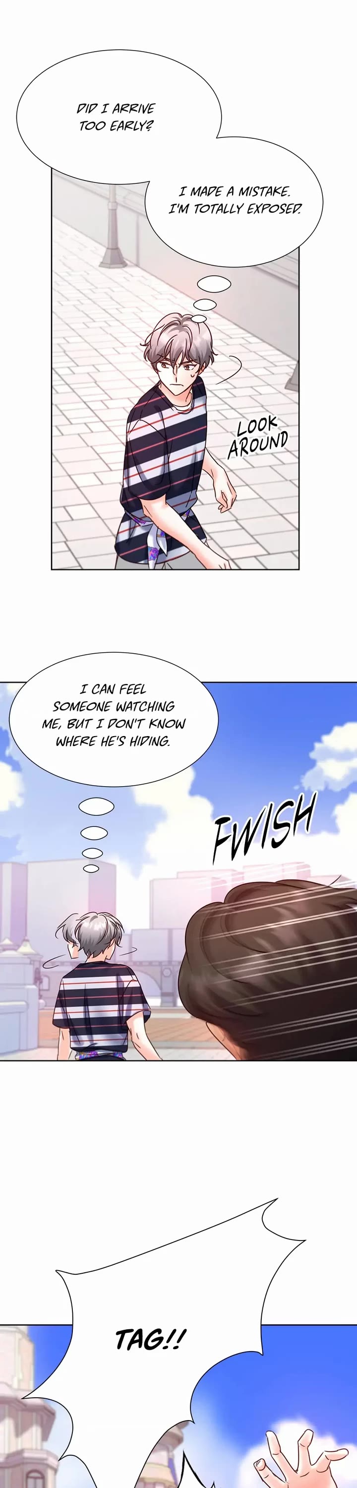 Once Again Idol Chapter 67 page 41 - Chapter 67: Ruthless
