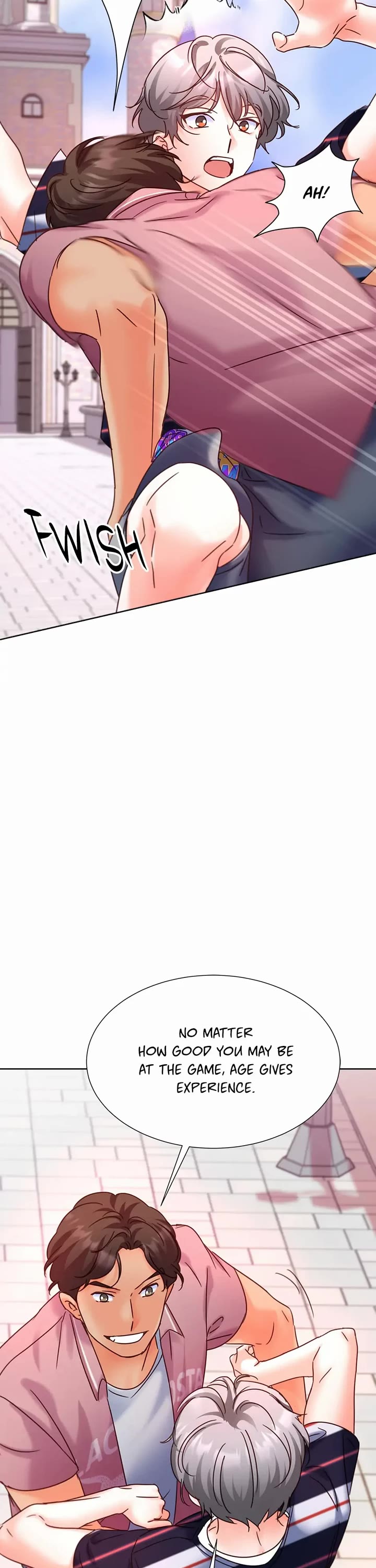 Once Again Idol Chapter 67 page 42 - Chapter 67: Ruthless